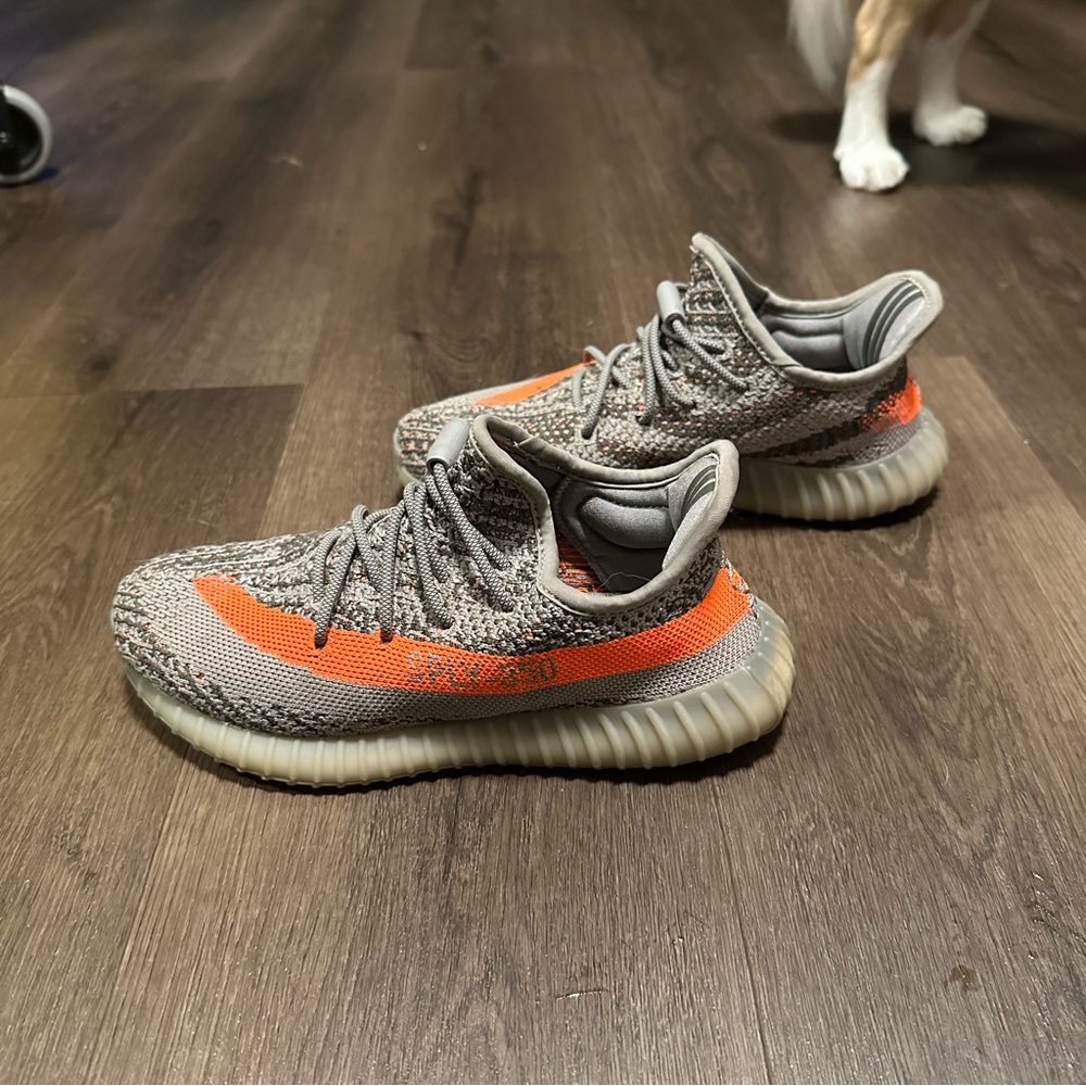 Yeezy Boost 350 V2 Beluga Reflective Kids 2.5Y